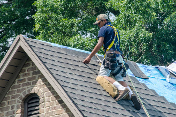 Quick and Trustworthy Emergency Roof Repair Services in Riverton, WY